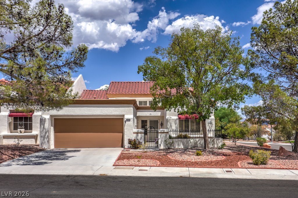 9200 Quail Ridge Drive, Las Vegas 89134