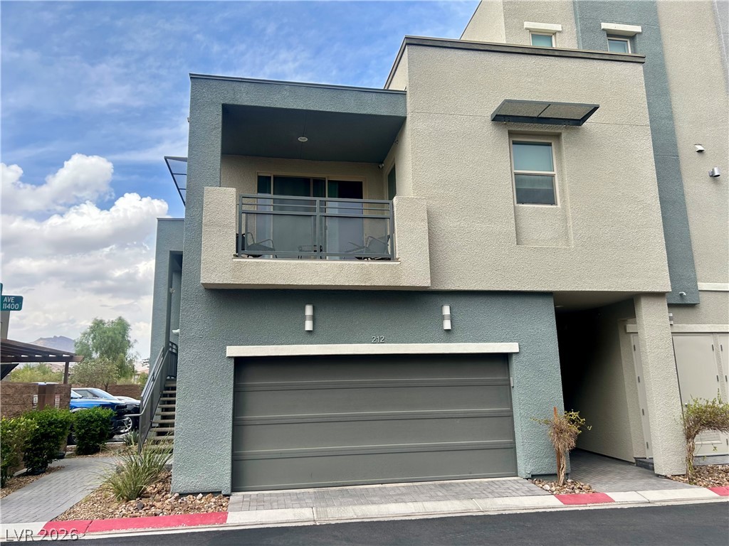 11290 Hidden Peak Avenue #212, Las Vegas