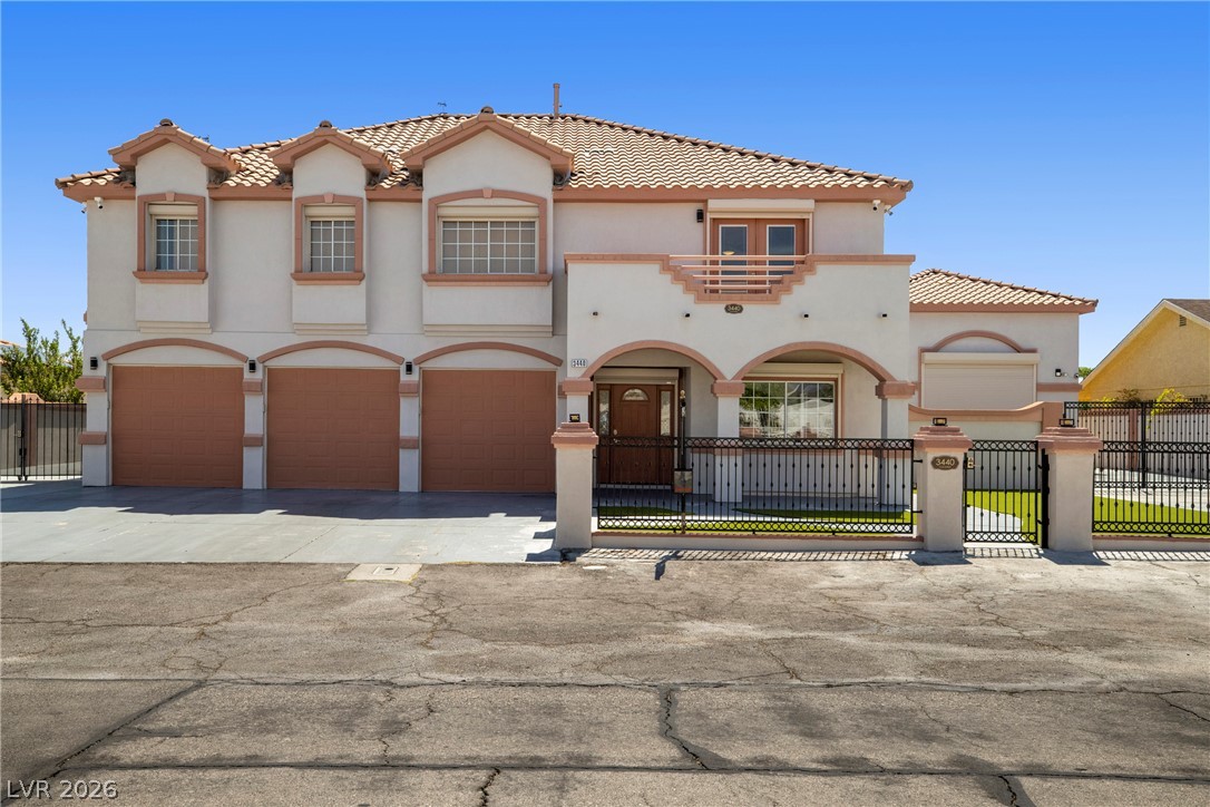3440 Cox Street, North Las Vegas 89032