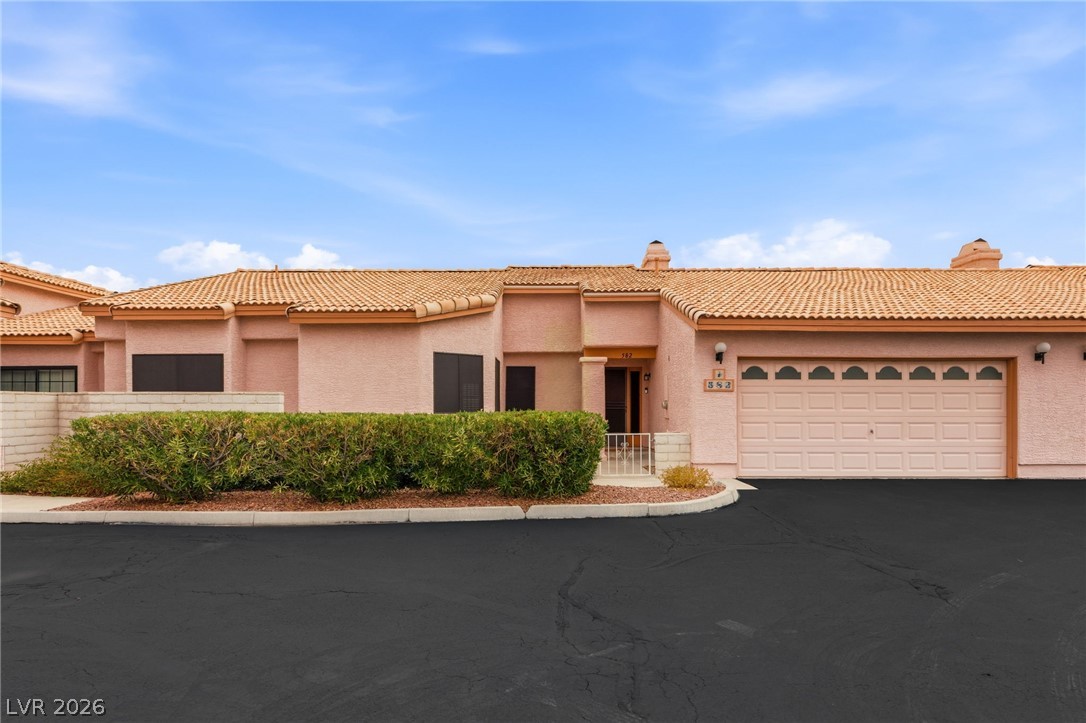 582 Cervantes Drive, Henderson 89014