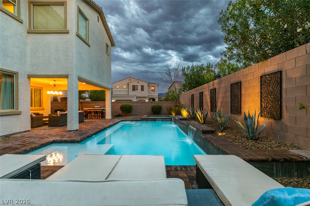 3033 Villanelle Avenue, Henderson 89044