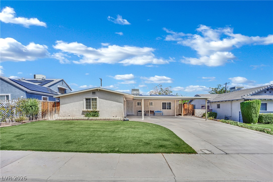 5412 Del Monte Avenue, Las Vegas 89146