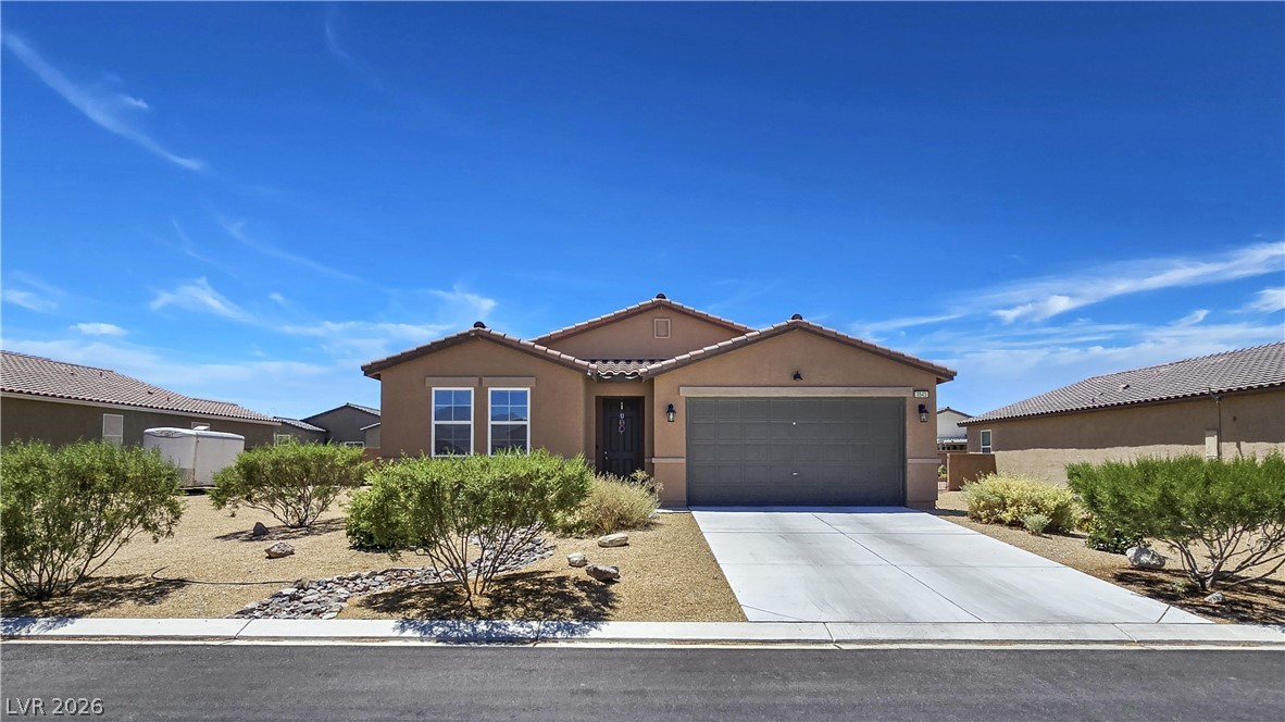 3543 E Malheur Avenue, Pahrump
