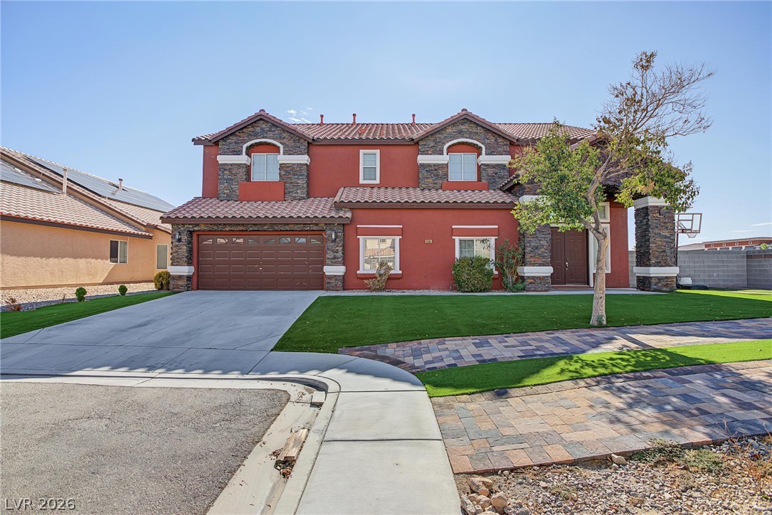 5560 Kings Row Court, Las Vegas 89148