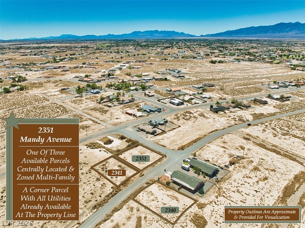 2351 Mandy Avenue, Pahrump 89048
