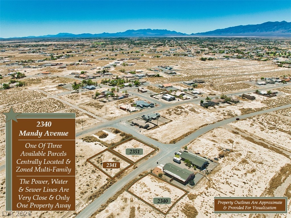 2340 Mandy Avenue, Pahrump