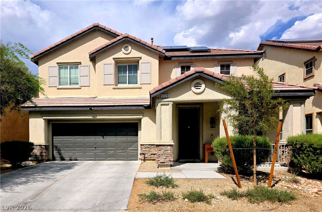 5628 W Tideview Street, North Las Vegas