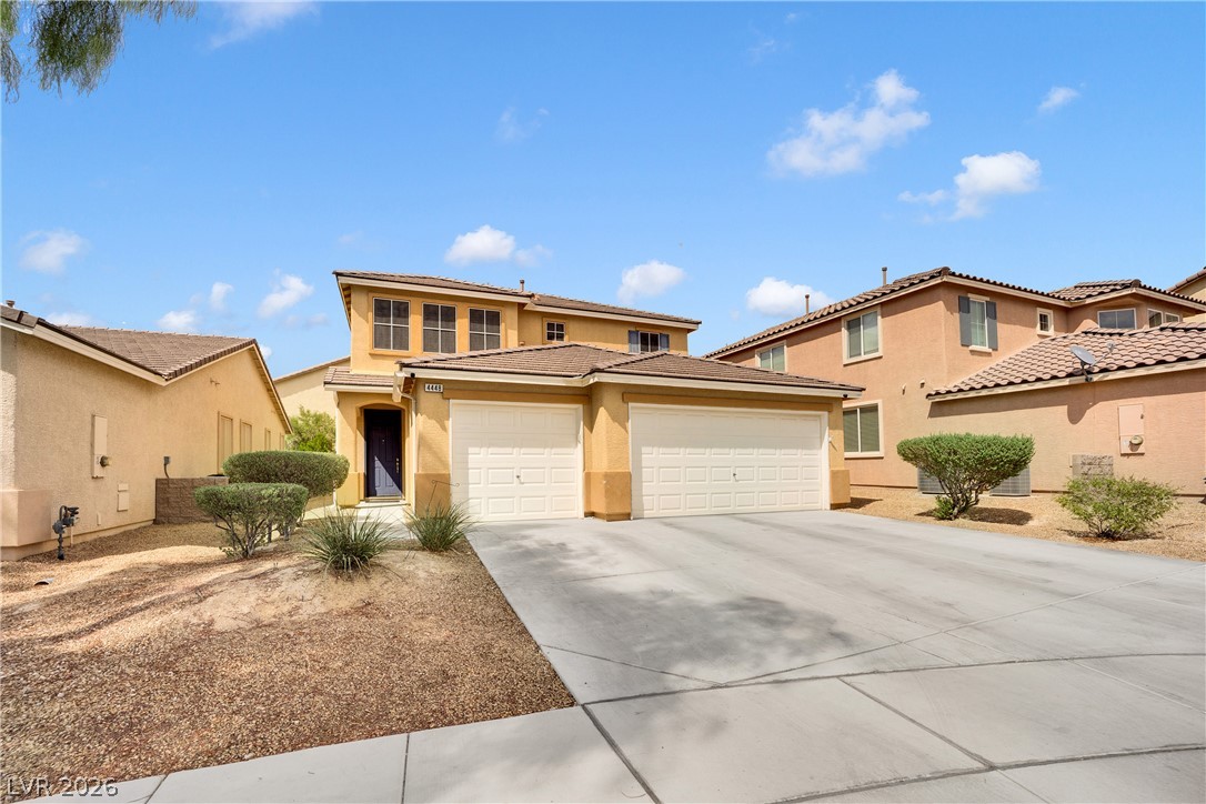 4448 Haven Falls Court, North Las Vegas