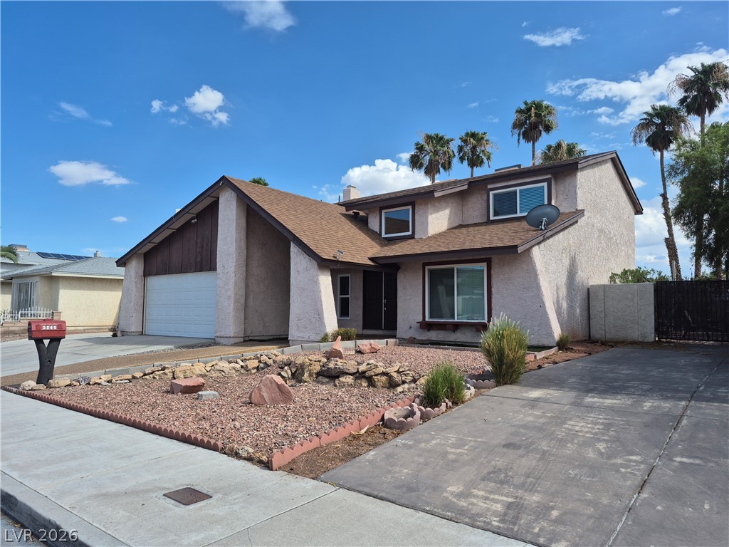 5849 W Cherokee, Las Vegas 89103