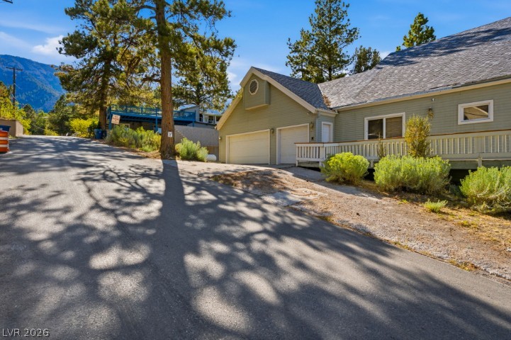 3910 White Fir Way, Mount Charleston 89124
