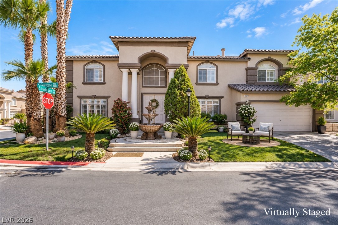 8901 Goldstone Avenue, Las Vegas 89143