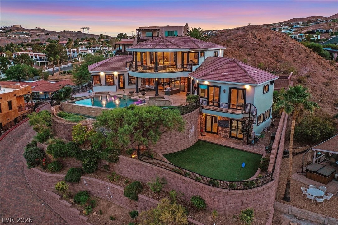 503 Aaron Way, Boulder City 89005