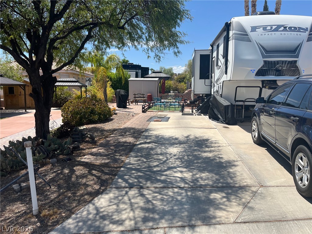 868 Sparrow Way - Lot 31 Way, Boulder City