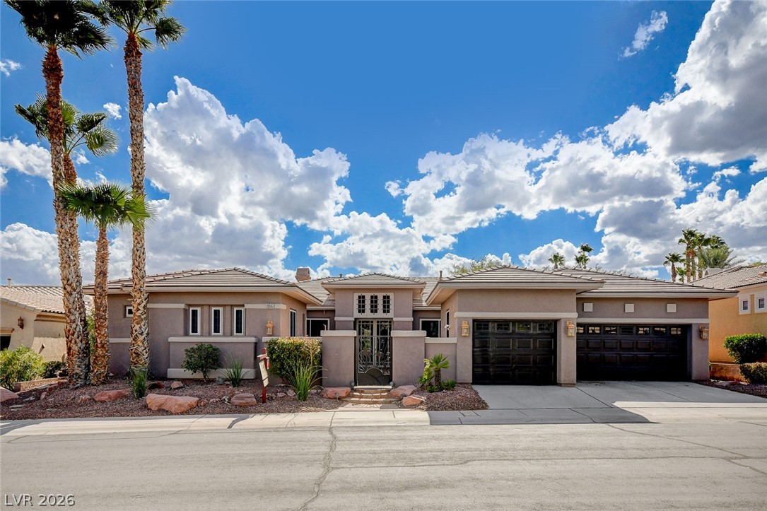 10563 Bambola Place, Las Vegas 89135