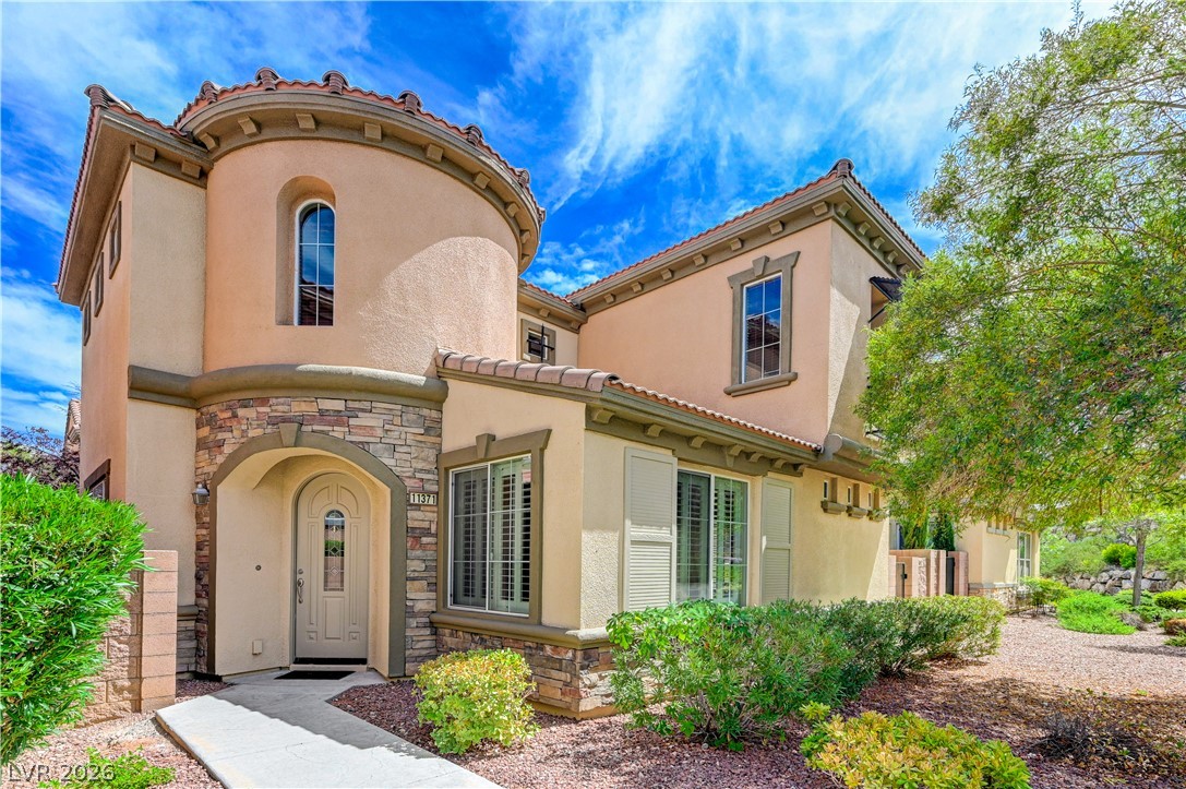 11371 Corsica Mist Avenue, Las Vegas 89135