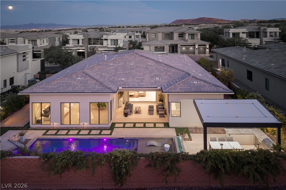 11456 Opal Springs Way, Las Vegas 89135