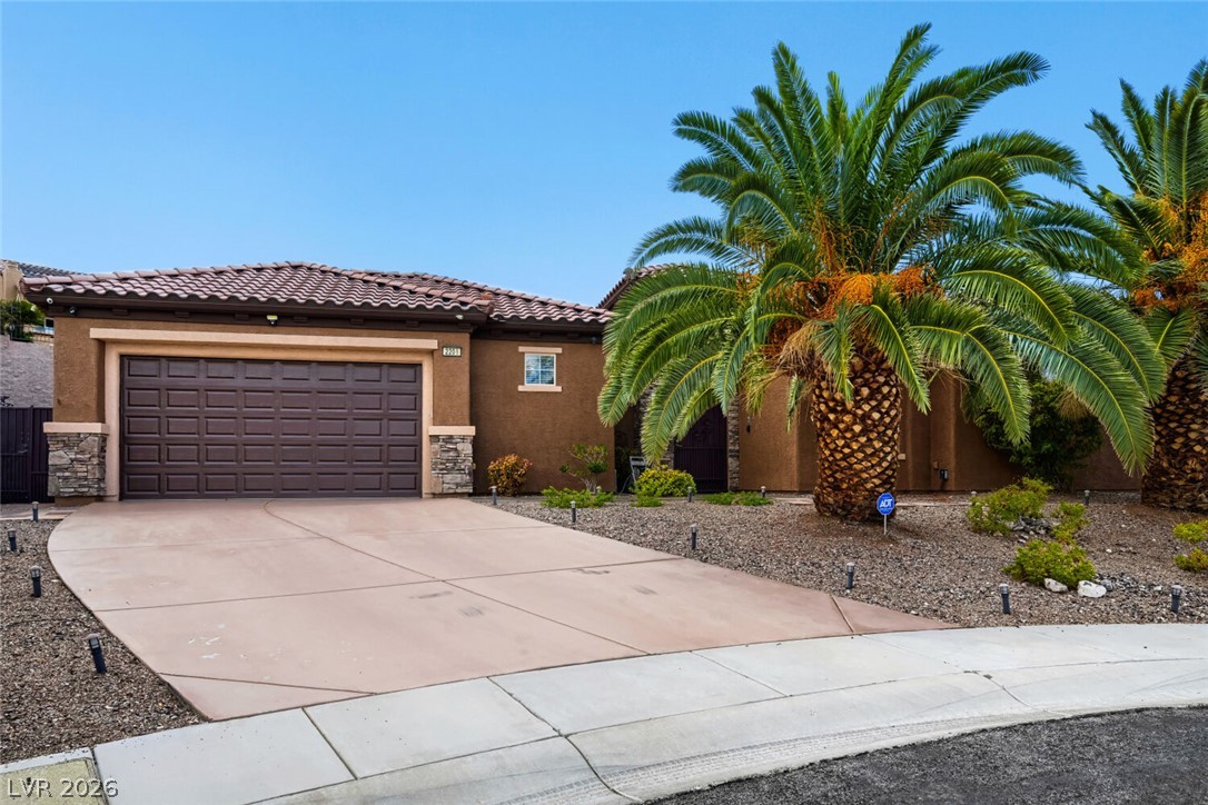 2201 Hudson Falls Court, Henderson 89044