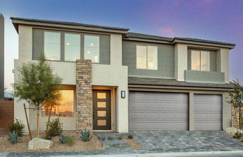 10125 Stoney Slopes Street, Las Vegas 89141
