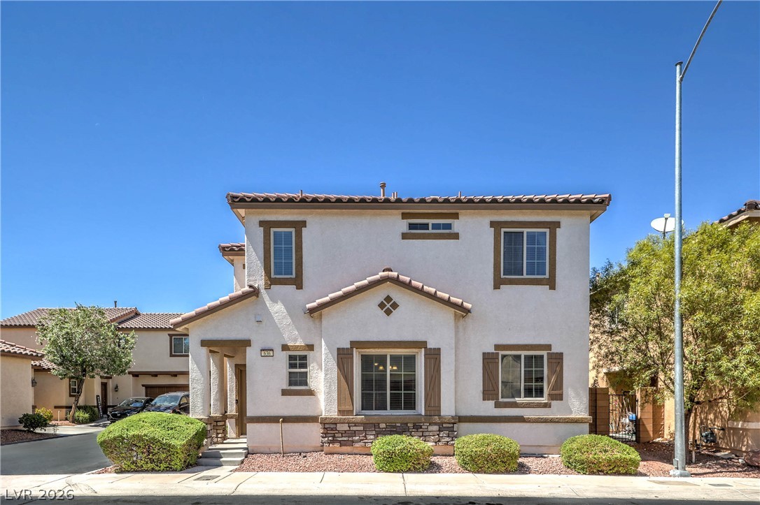 636 Ryan Peak Lane, Henderson