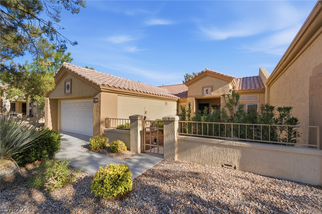 9812 Villa Ridge Drive, Las Vegas 89134