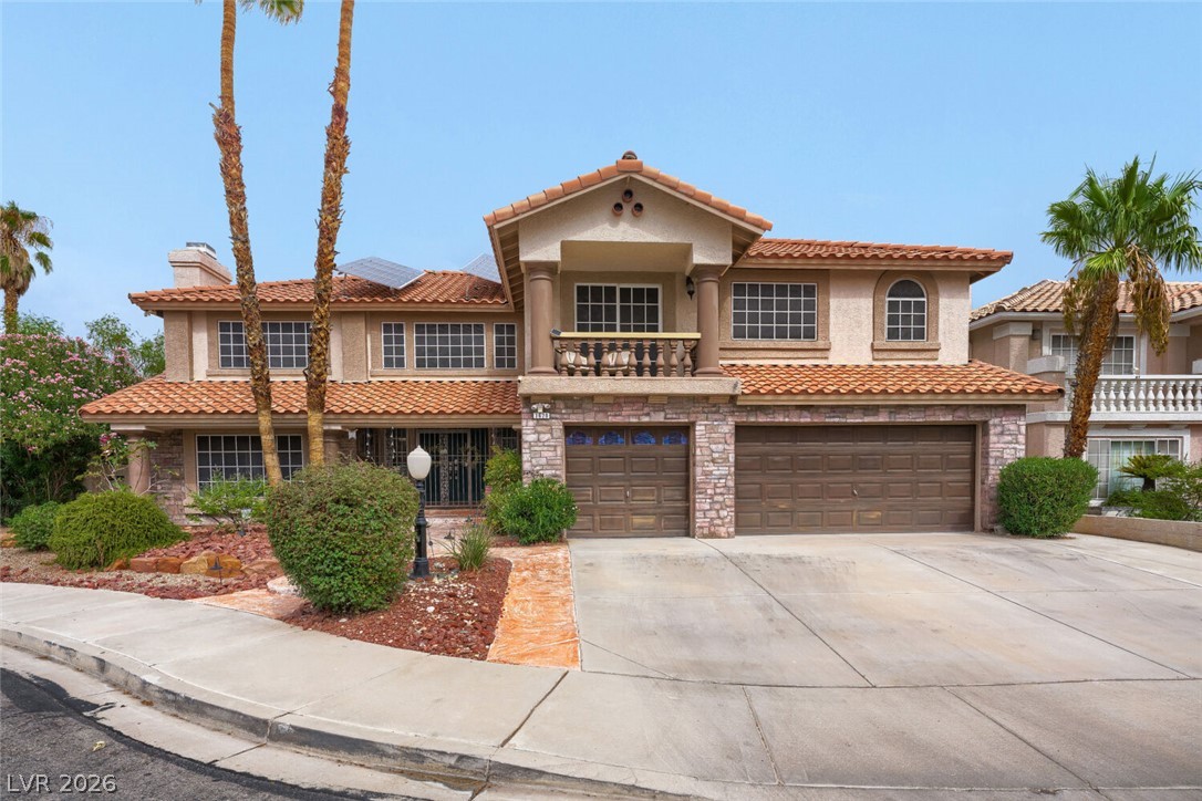 3620 Bahama Bay Court, Las Vegas 89147