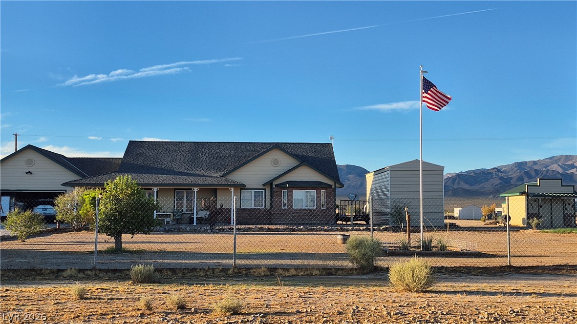 2520 Silver Avenue, Sandy Valley 89019