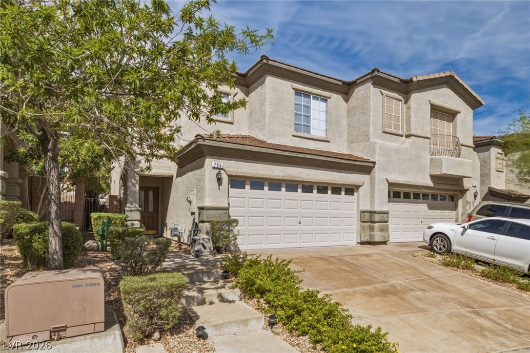 758 Solitude Point Avenue, Henderson 89012