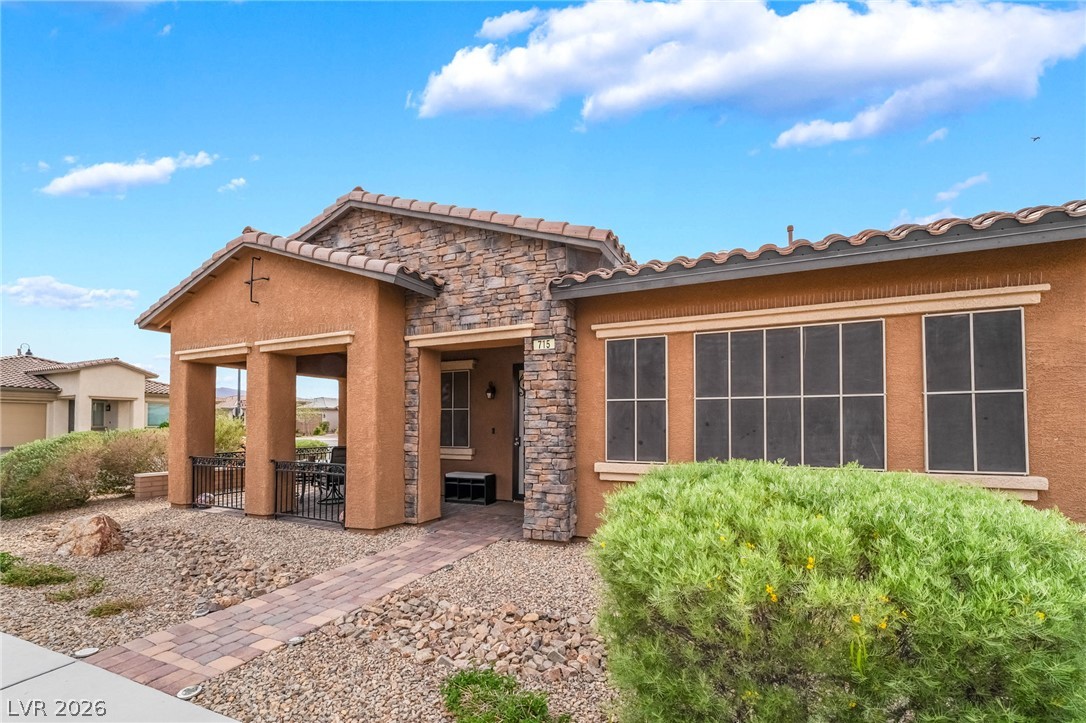 715 Orange Plume Walk, Henderson 89011