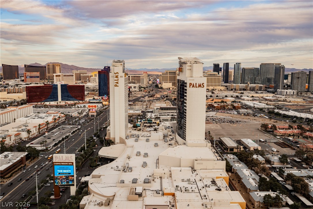 4381 W Flamingo Road #3704, Las Vegas