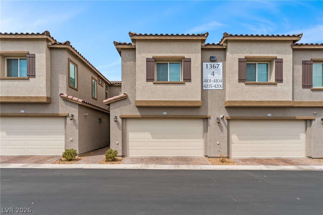 1367 Ossa Street #4103, Henderson 89052