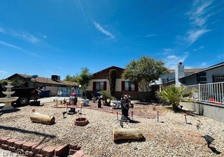 5943 Willard Street, Las Vegas