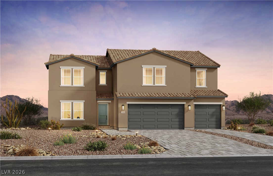 1108 Valor Landing Street, Boulder City 89005