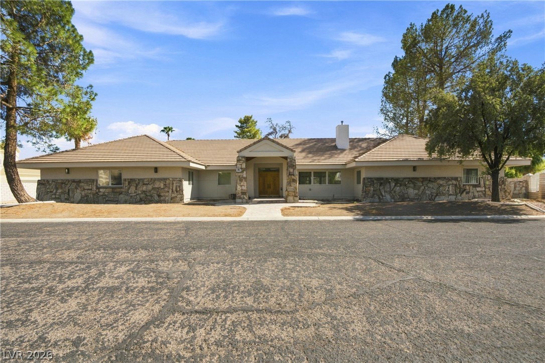 3840 Topaz Street, Las Vegas 89121