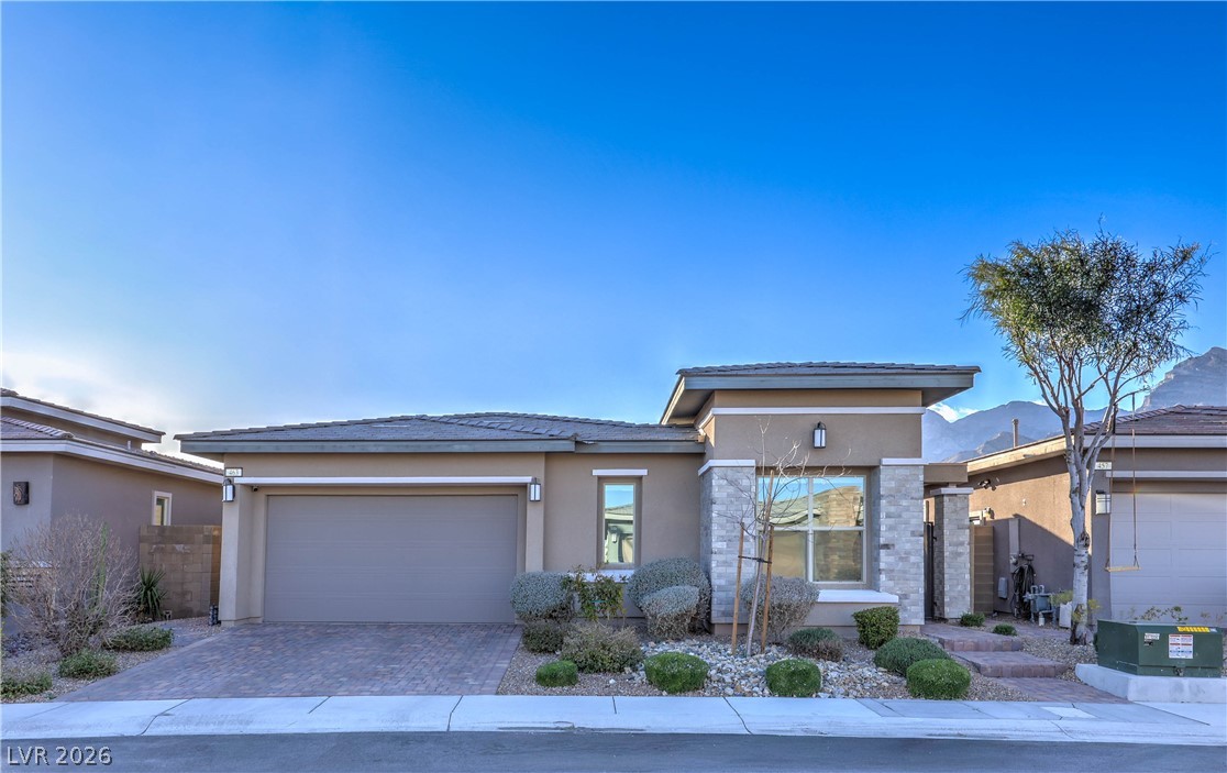 463 Point Sur Avenue, Las Vegas 89138