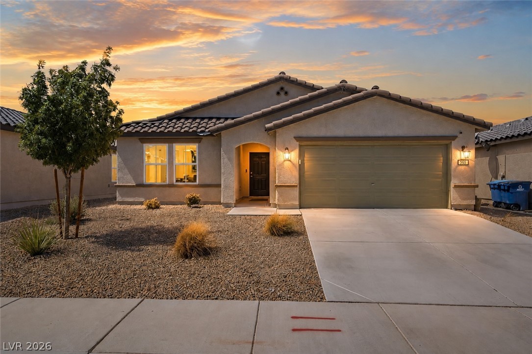 297 Bridal Veil Falls Street, Indian Springs 89018