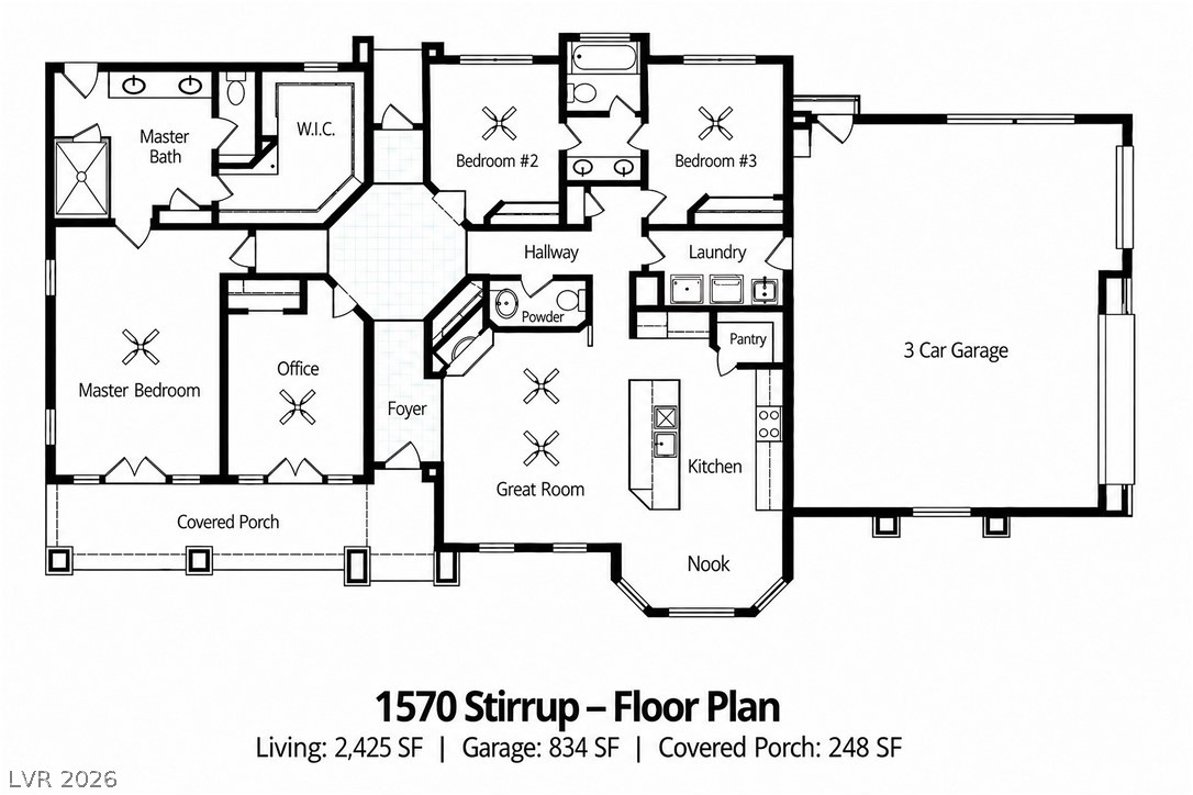 Photo 54 of 54, 1570 Stirrup Drive