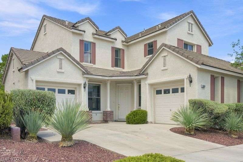 10464 Calico Pines Avenue, Las Vegas 89135