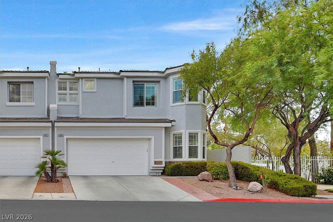 2481 DEVOTION RIDGE Drive, Henderson 89052