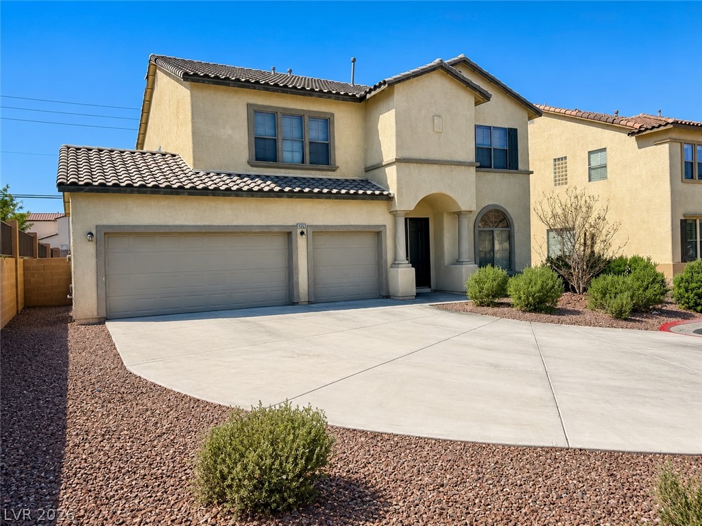 6289 Cyclone Avenue, Las Vegas