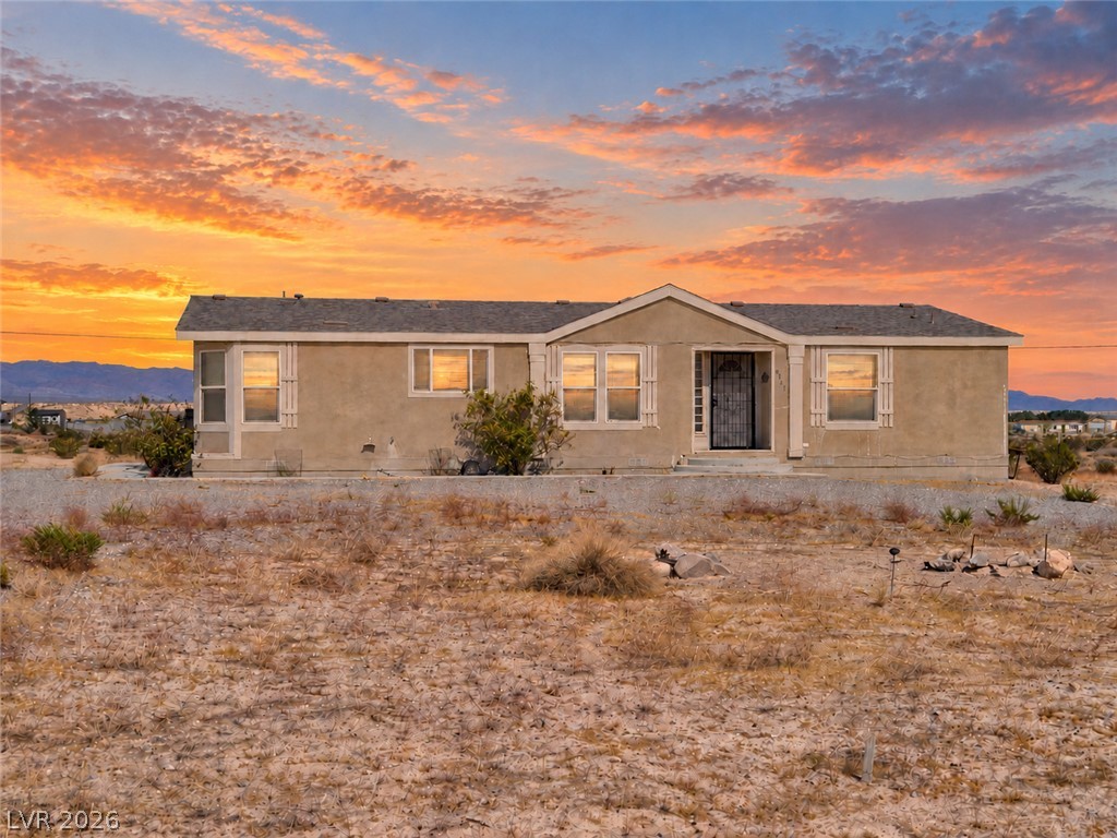 9121 Church Street, Pahrump 89048