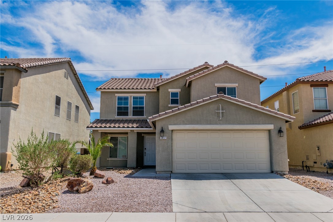 3417 Conterra Park Avenue, North Las Vegas 89081
