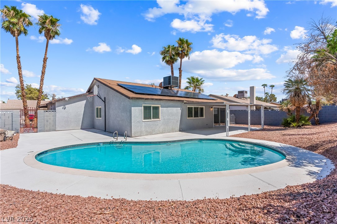 3219 Anacapa Way, Las Vegas 89146