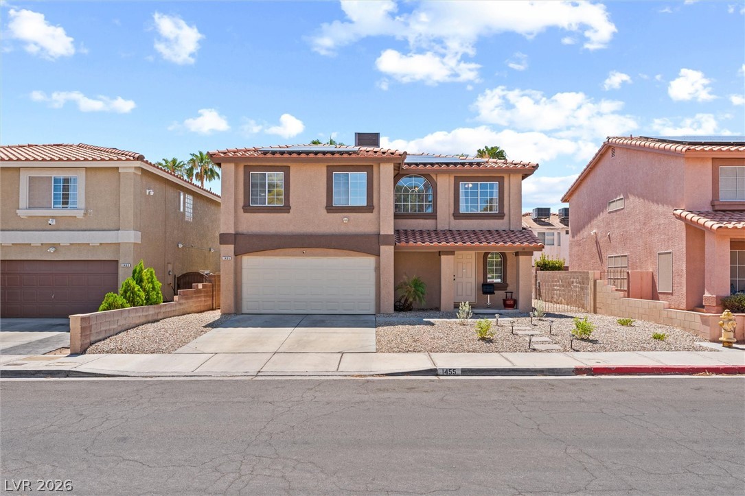 1455 Lodgepole Drive, Henderson 89014