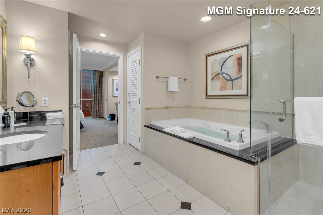 Photo 66 of 92, 145 E Harmon Avenue #2419&2421