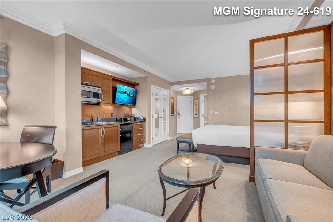 Photo 16 of 92, 145 E Harmon Avenue #2419&2421