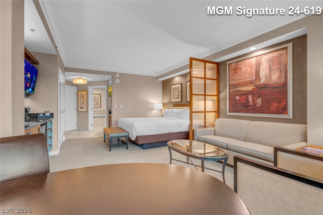 Photo 18 of 92, 145 E Harmon Avenue #2419&2421