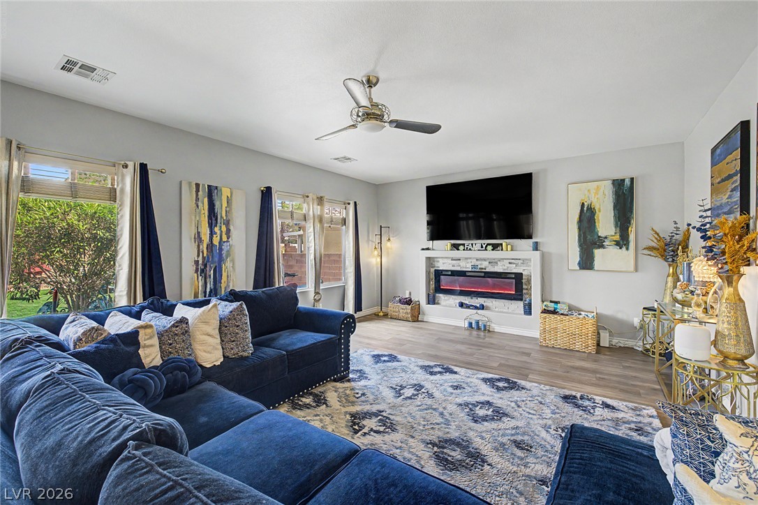 2924 Dowitcher Avenue, North Las Vegas 89084