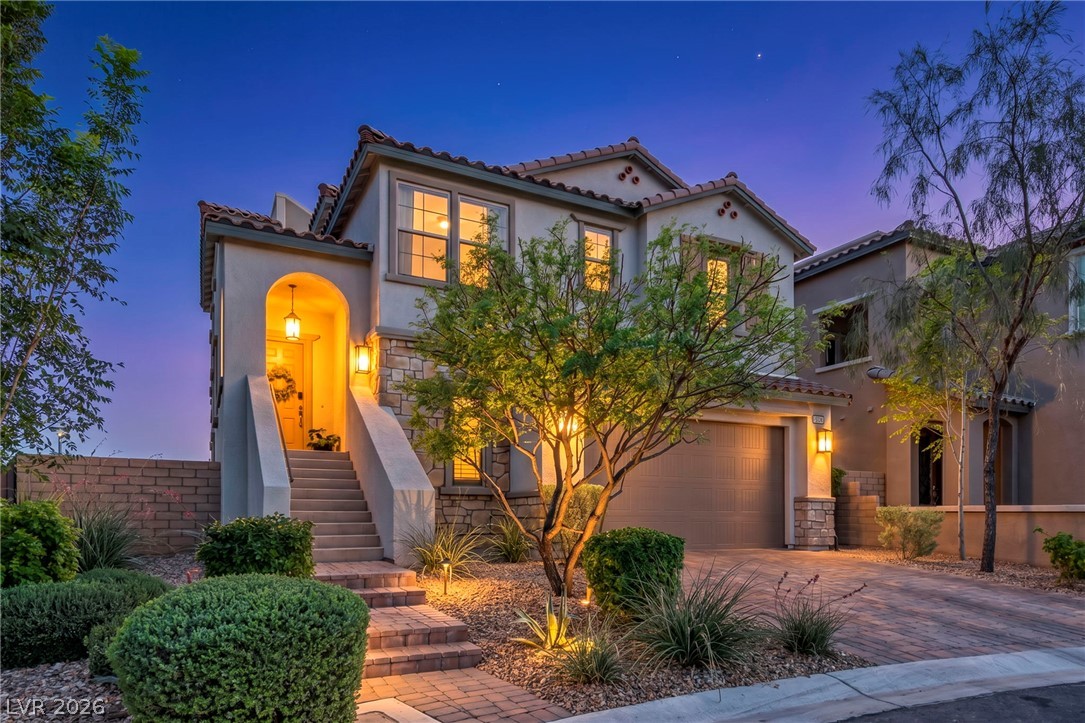 11805 Barona Mesa Avenue, Las Vegas 89138