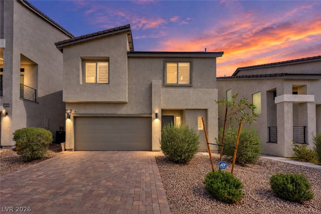 5840 Becklow Gardens Avenue, Las Vegas