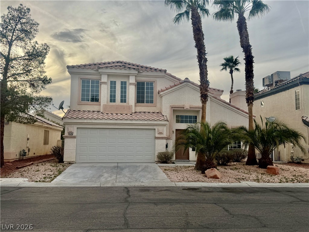 4595 Barnes Court, Las Vegas 89147